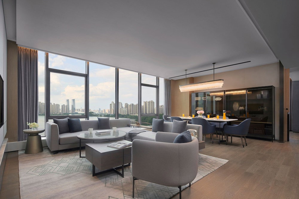 Hotel The Meixi Lake, Changsha - Marriott Executive Apartments