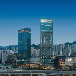 Hotel Hilton Jinan South Hotel & Residences cazare Shizhong