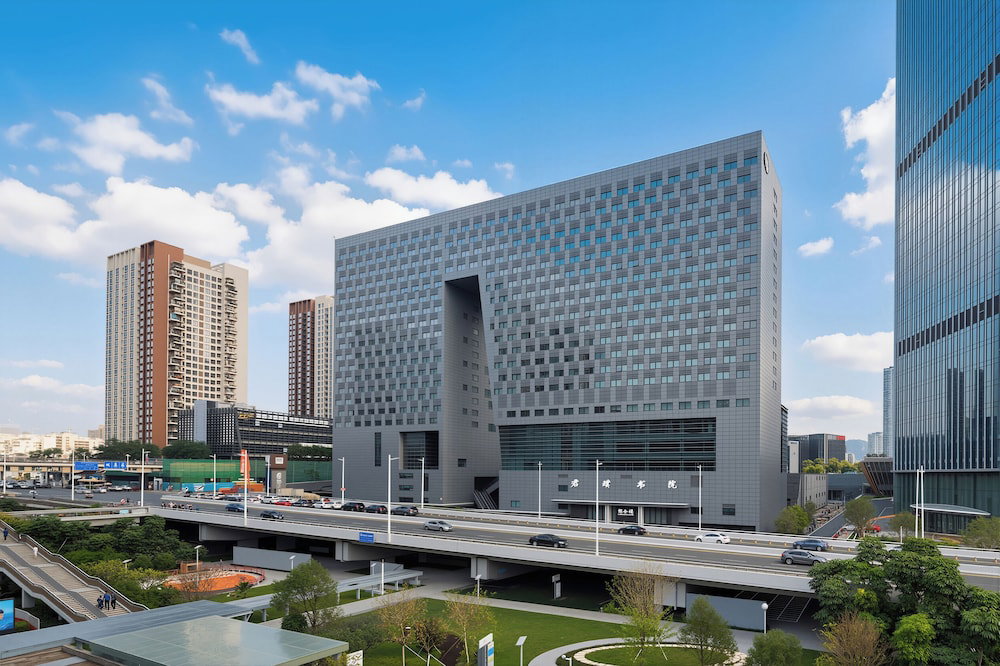 Hotel Genpla Hotel Shenzhen Qianhai