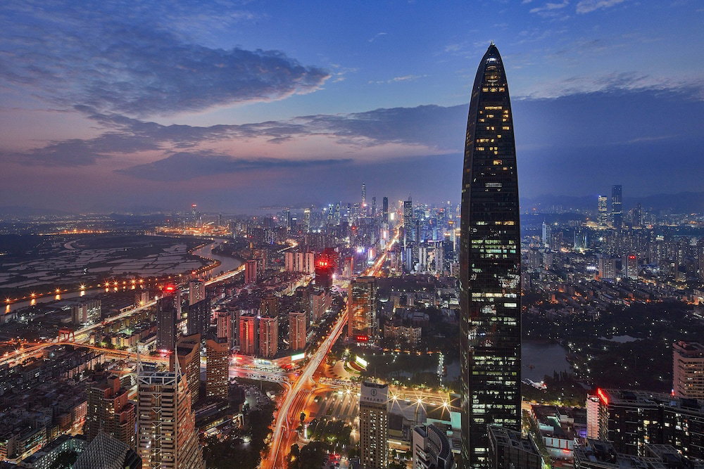 Hotel The St. Regis Shenzhen