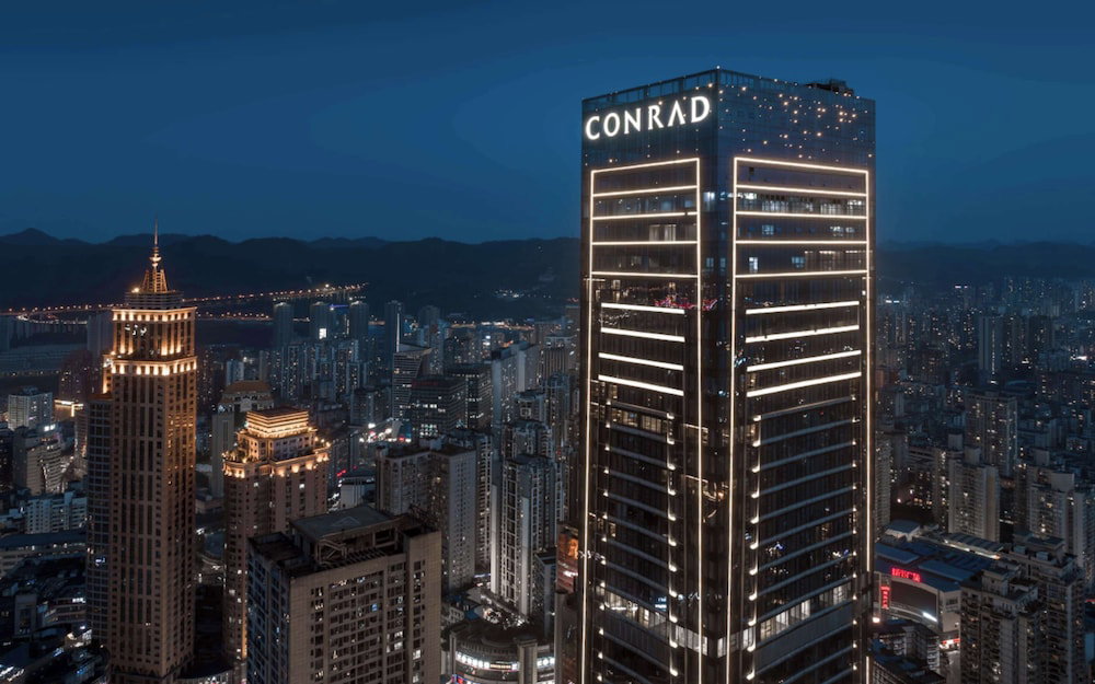 Hotel Conrad Chongqing