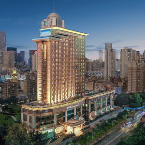 Hotel Intercityhotel Shenzhen Futian Huanggang cazare Shenzhen