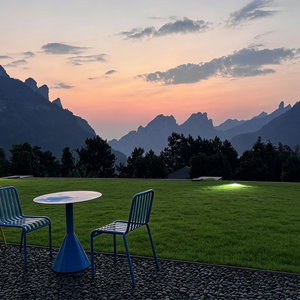 Hotel Xman Sunrise Peaks Resort cazare Wulingyuan