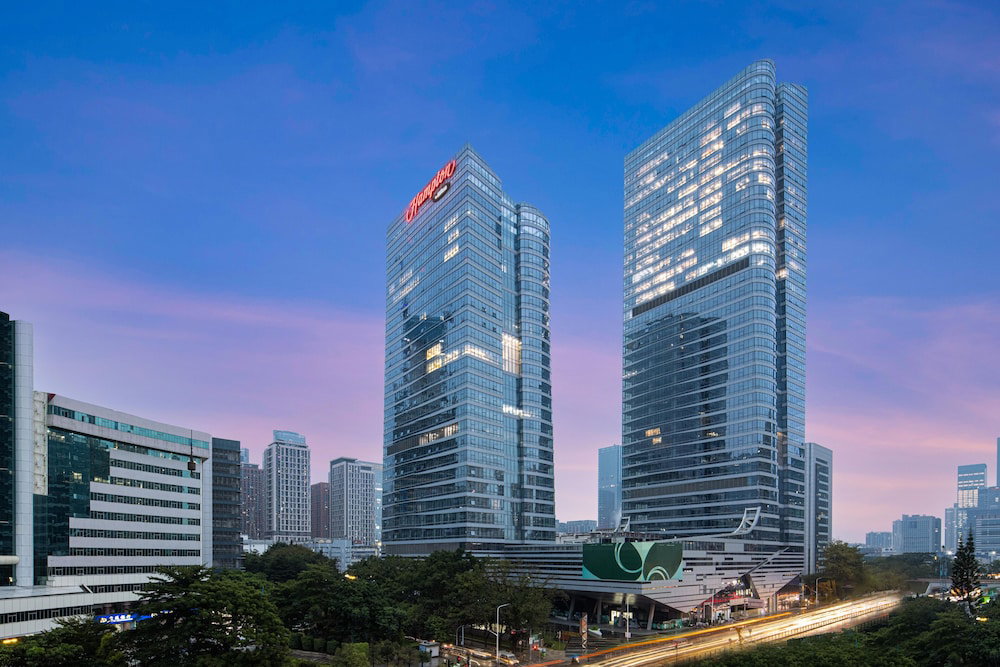Hotel Hampton By Hilton Shenzhen Science Park