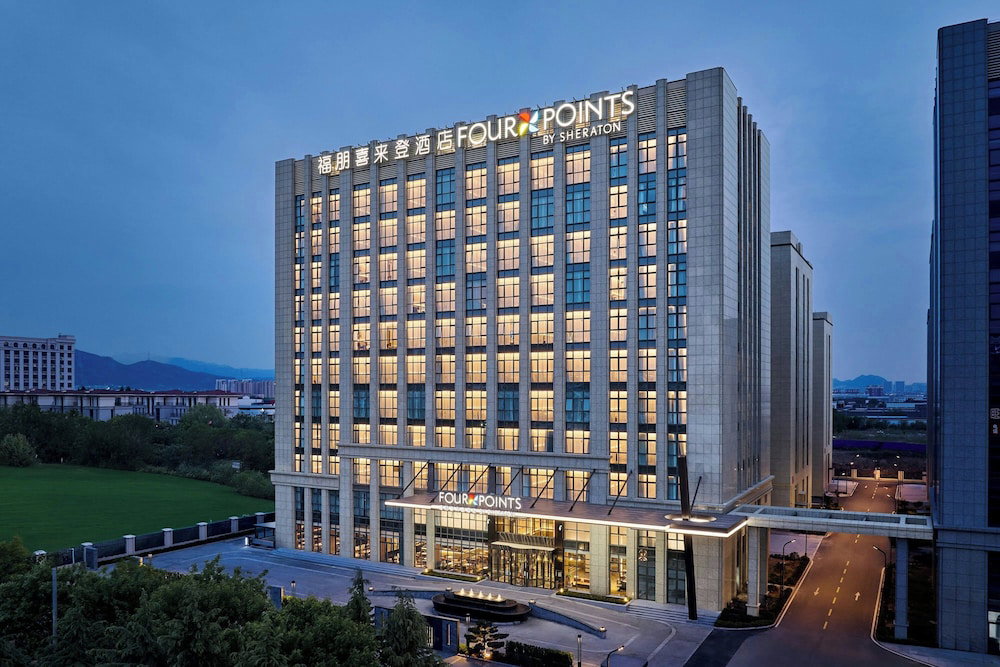 Hotel Four Points By Sheraton Qingdao, Chengyang East