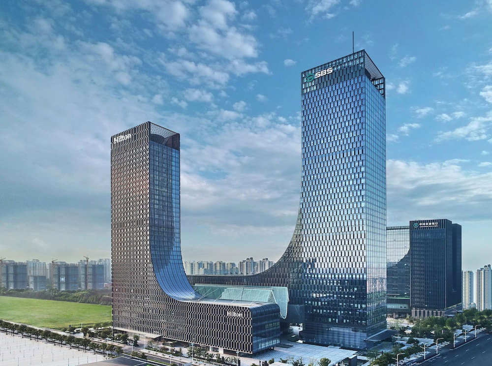 Hotel Hilton Suzhou