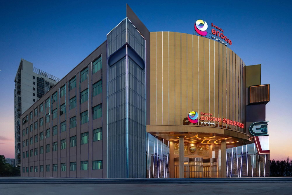 Hotel Ramada Encore By Wyndham Huizhou Huidong