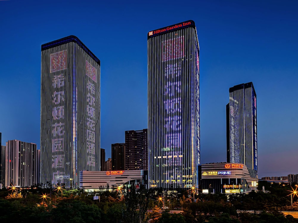 Hotel Hilton Garden Inn Taiyuan Binhe