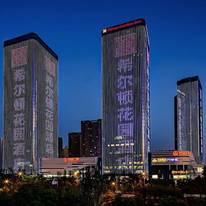 Hotel Hilton Garden Inn Taiyuan Binhe cazare Xiaodian
