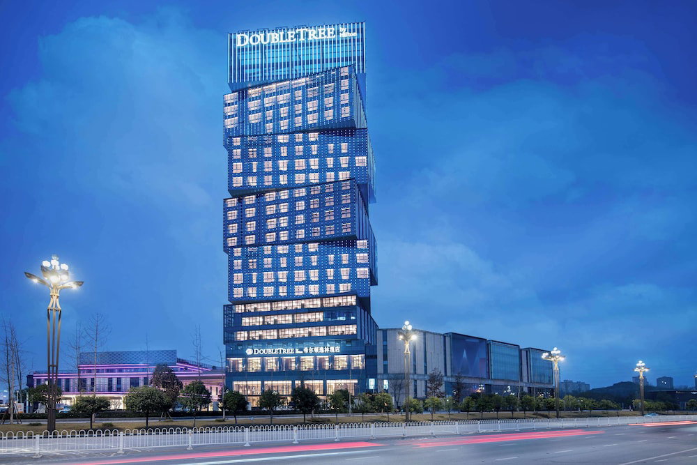 Hotel Doubletree By Hilton Guang'an