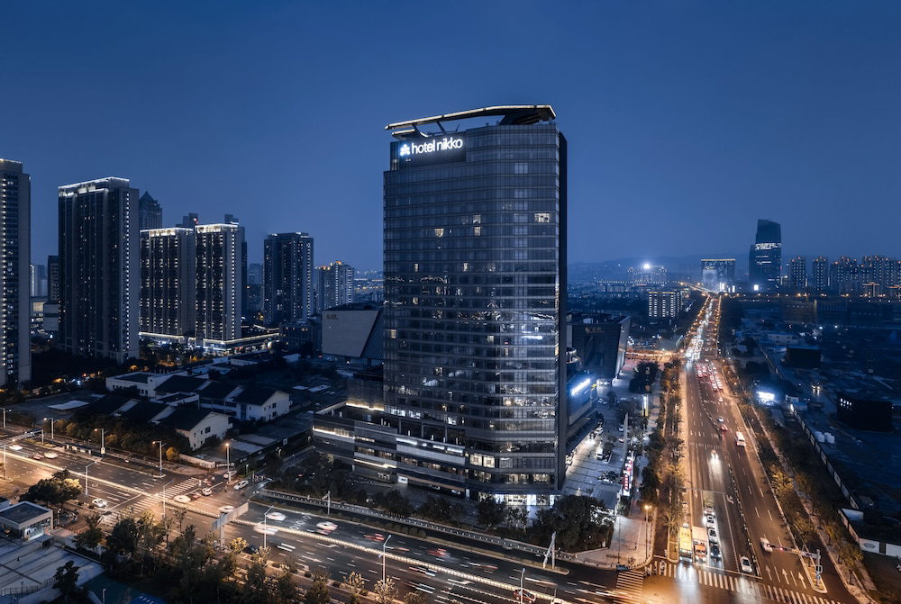 Hotel Hotel Nikko Suzhou