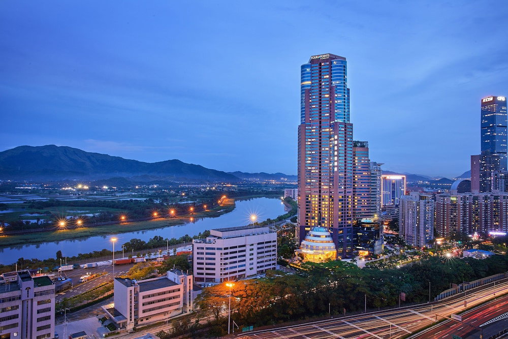Hotel Four Points By Sheraton Shenzhen
