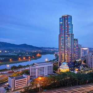 Hotel Four Points By Sheraton Shenzhen cazare Shenzhen