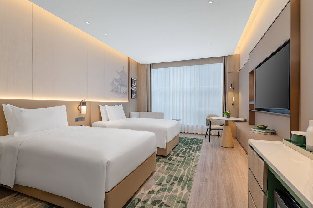 Hotel Holiday Inn Jinan Thousand Buddha Mountain By Ihg