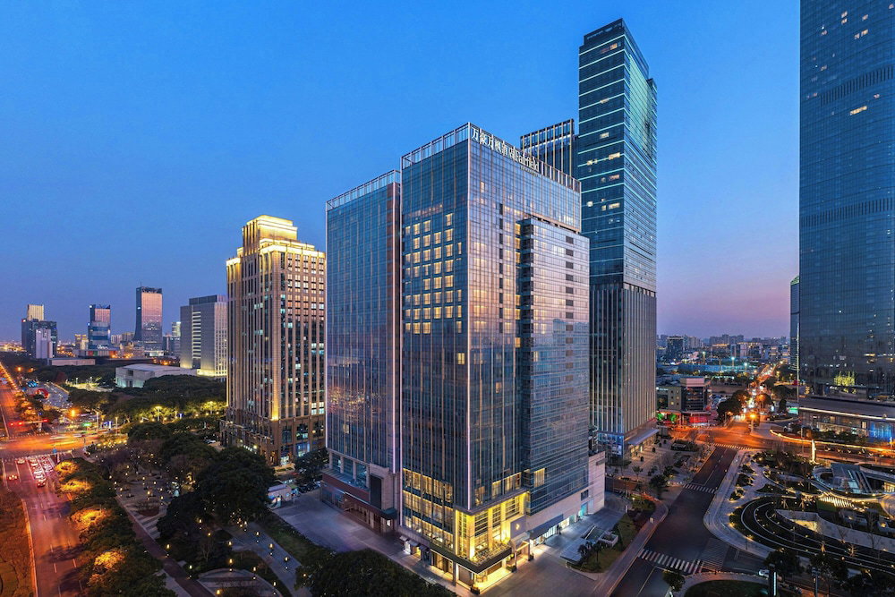 Hotel Fairfield By Marriott Suzhou Jinji Lake