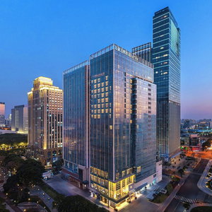 Hotel Fairfield By Marriott Suzhou Jinji Lake cazare Shengpu