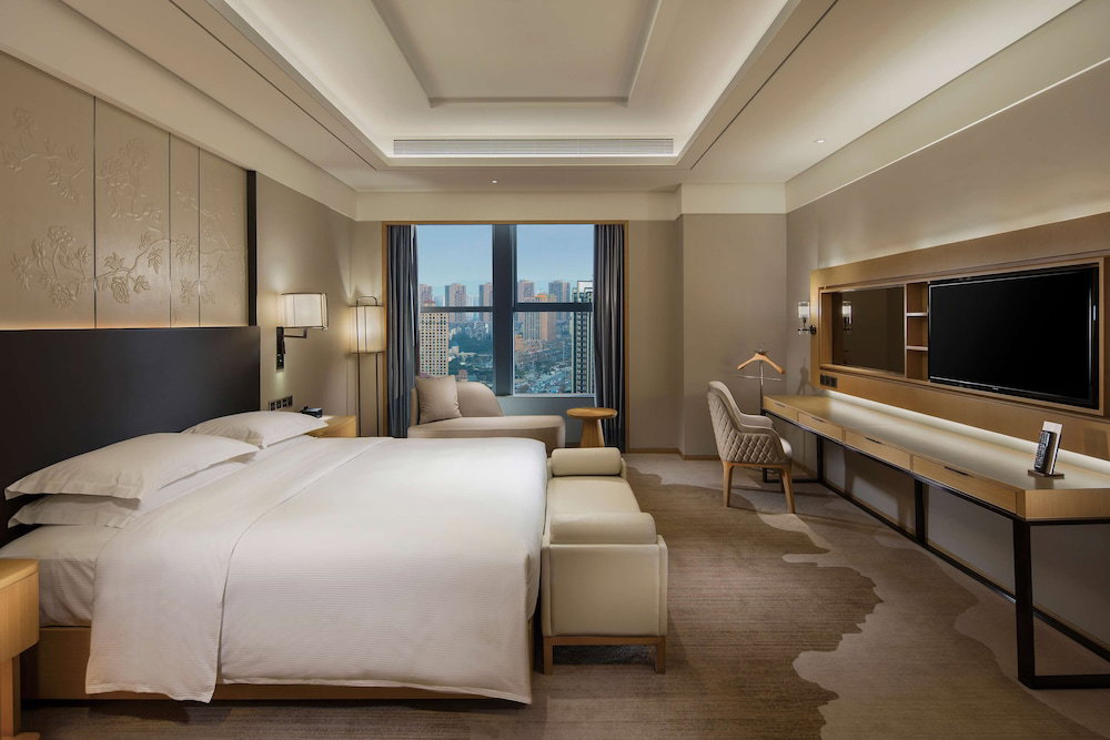 Hotel Hilton Chengdu Longquanyi