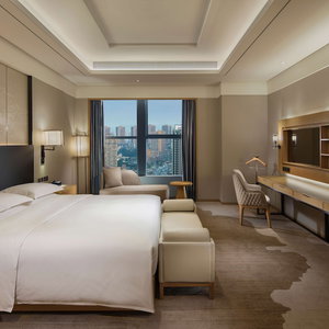Hotel Hilton Chengdu Longquanyi cazare Longquan