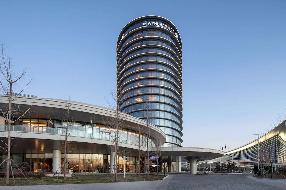 Hotel Wyndham Grand Shanxi Xiaohe Xincheng
