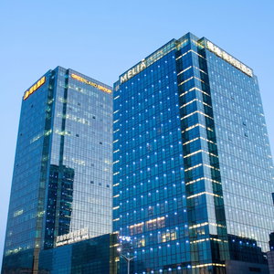 Hotel Melia Jinan cazare Jinan