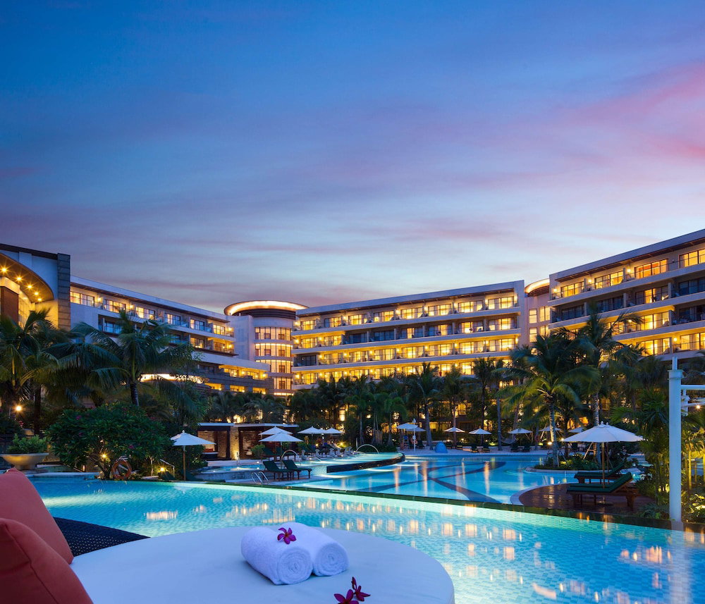 Hotel Thousand Cranes Sanya Yazhou Bay Int'l Exchange Centre