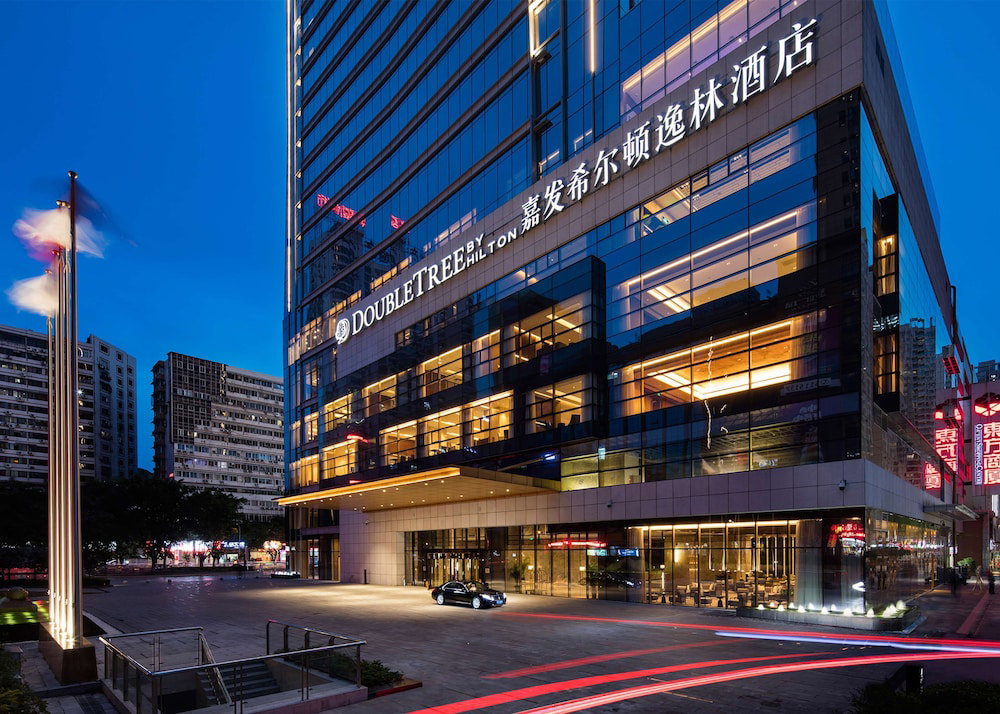 Hotel Doubletree By Hilton Hotel Chongqing Nan'an
