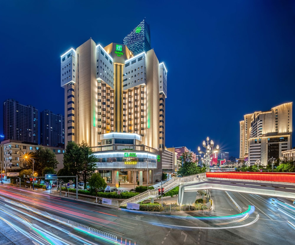 Hotel Holiday Inn Kunming City Centre By Ihg