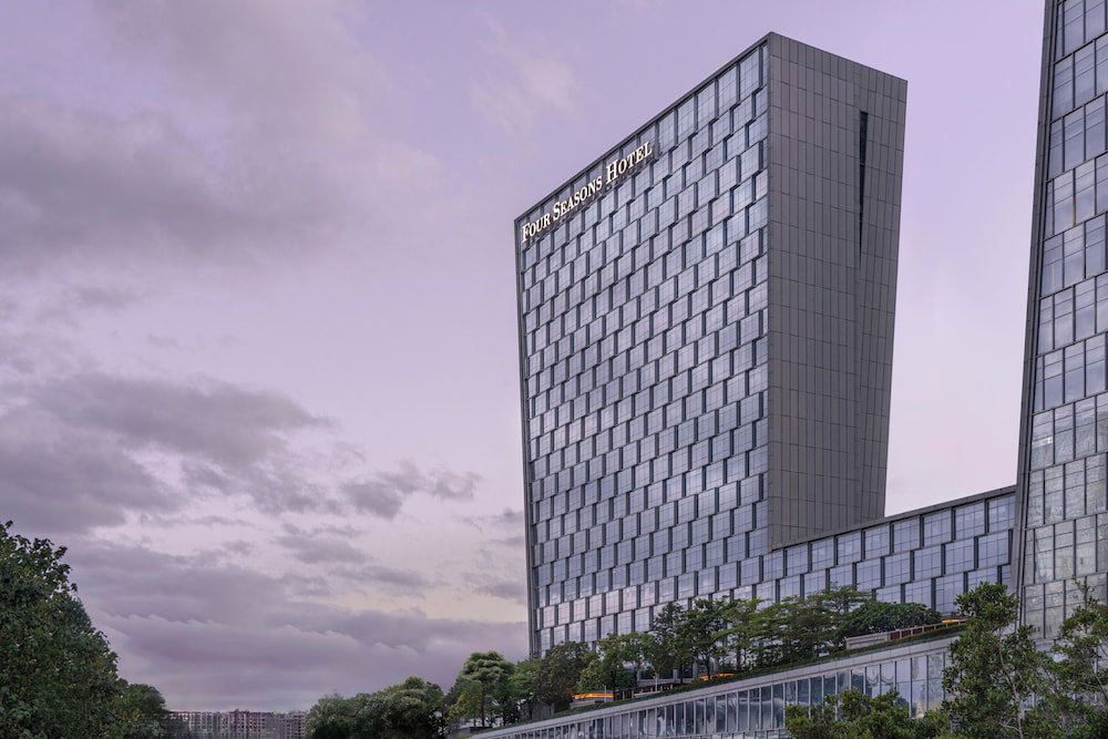 Hotel Four Seasons Hotel Shenzhen
