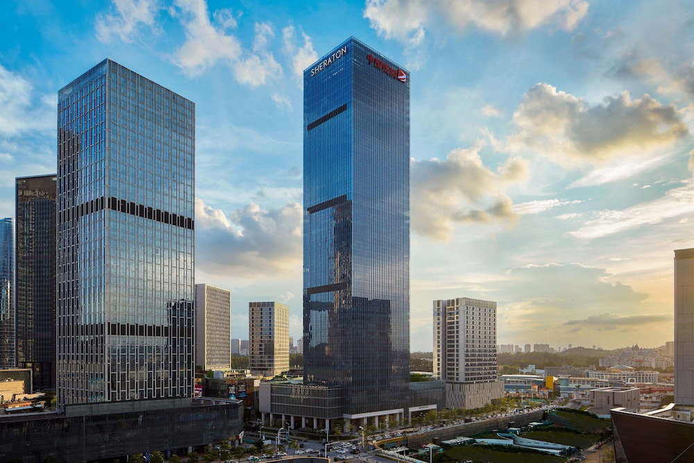 Hotel Sheraton Guangzhou Panyu