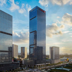Hotel Sheraton Guangzhou Panyu cazare Xinzao