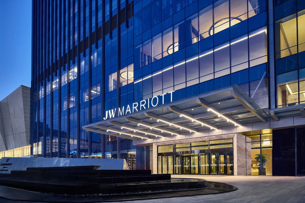 Hotel Jw Marriott Hotel Taiyuan