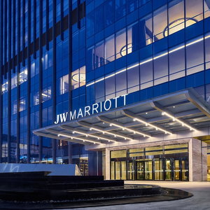 Hotel Jw Marriott Hotel Taiyuan cazare Xiaodian