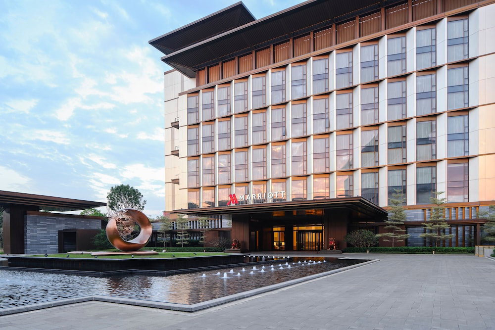Hotel Guangzhou Marriott Hotel Baiyun