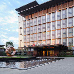 Hotel Guangzhou Marriott Hotel Baiyun cazare Tongde
