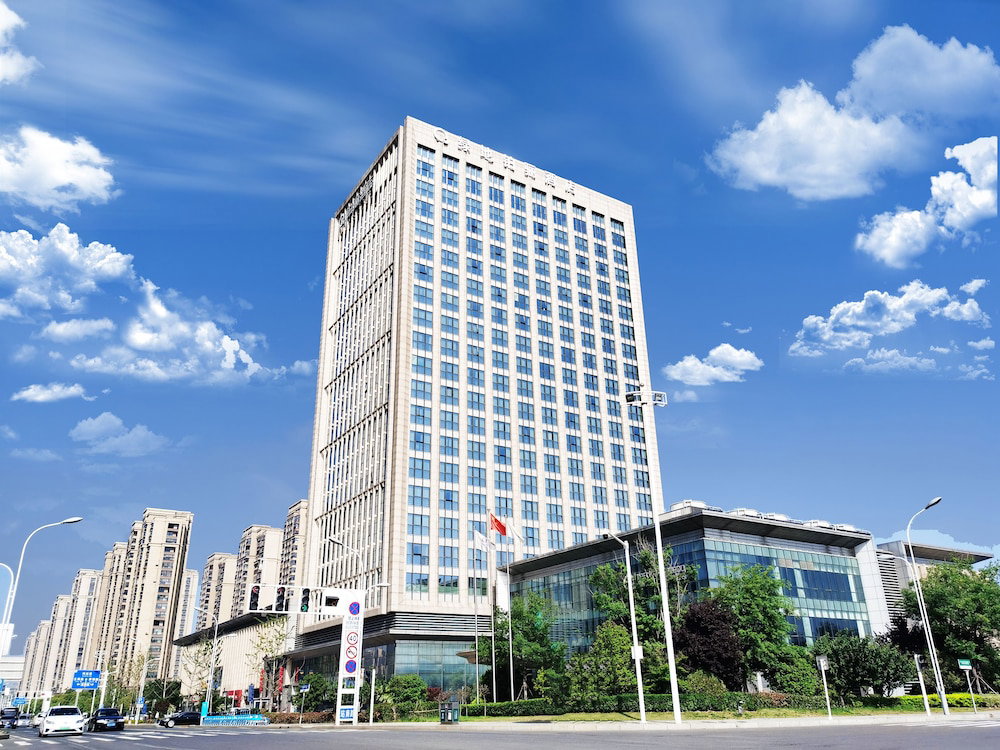 Hotel The Qube Hotel Xuzhou East