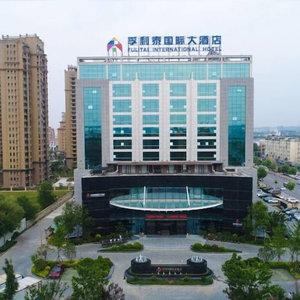 Hotel Yantai Meiya International Apt. Hotel cazare Laishan