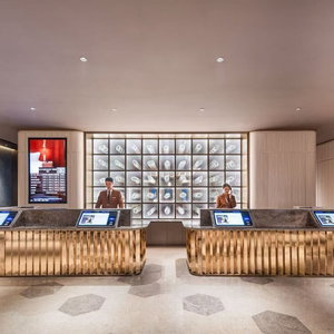 Hotel Crystal Hotel Qingdao Wusi Plaza Haijing cazare Qingdao
