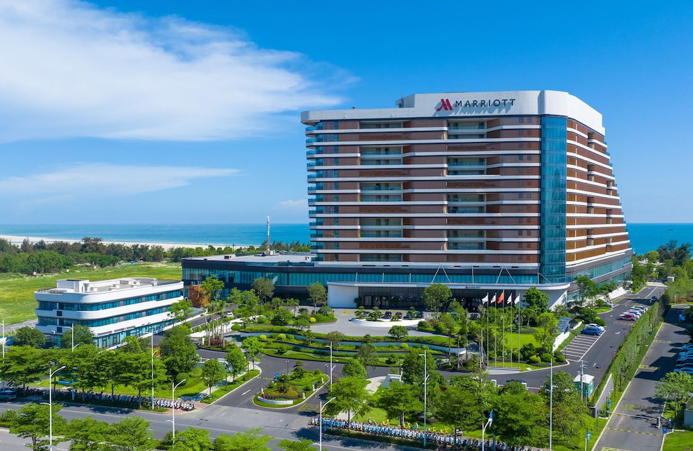 Hotel Beihai Marriott Resort