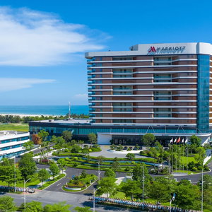 Hotel Beihai Marriott Resort cazare Yinhai