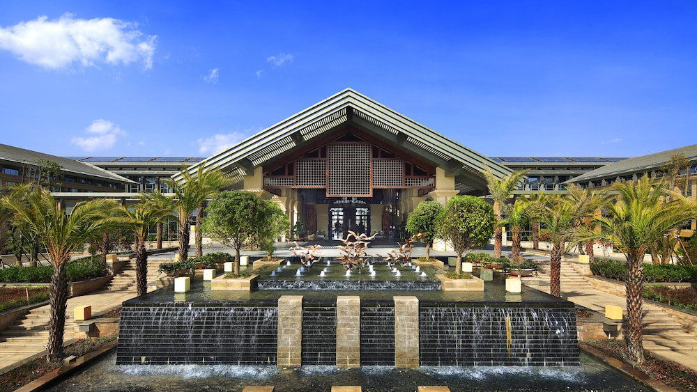 Hotel Intercontinental Kunming By Ihg