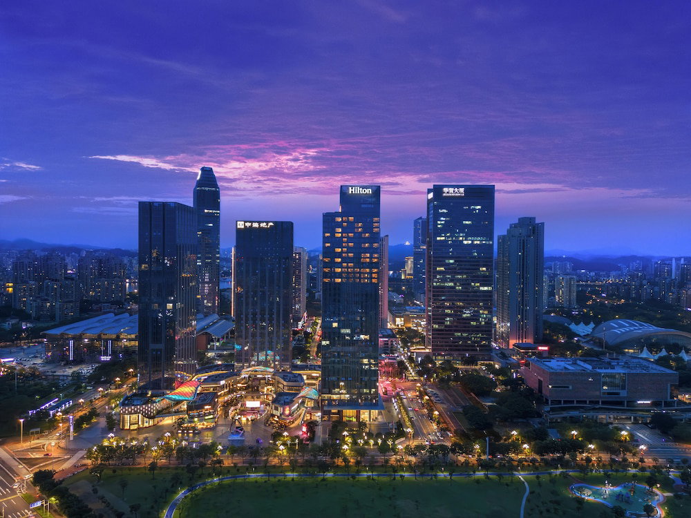 Hotel Hilton Huizhou