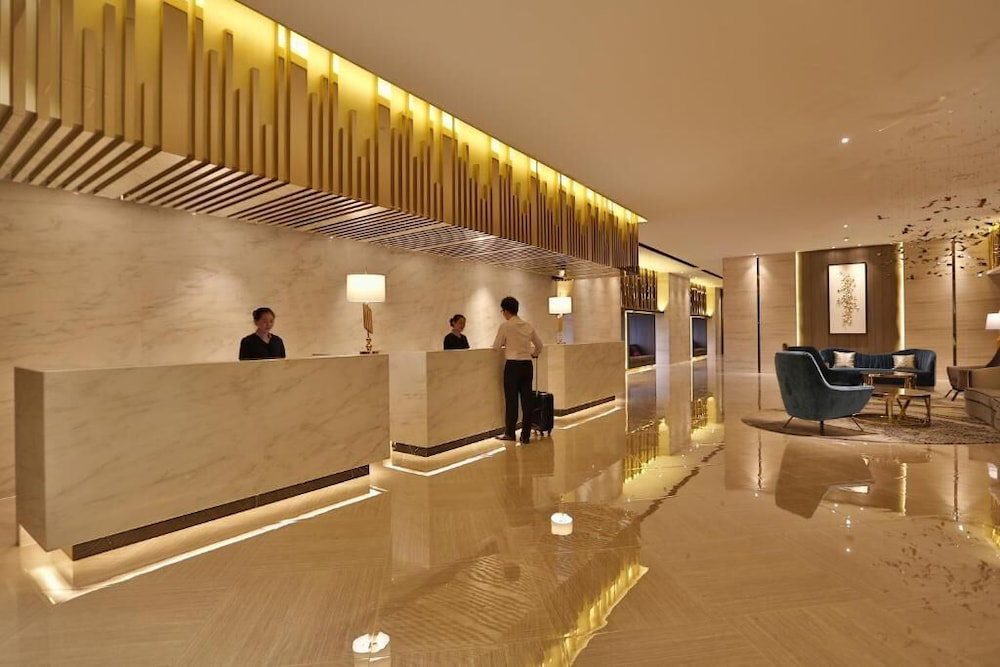 Hotel Guangzhou Yuexiu Taojin Orange Crystal