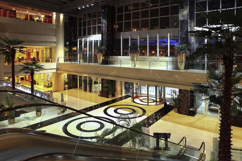 Hotel Pullman Guangzhou Baiyun Airport