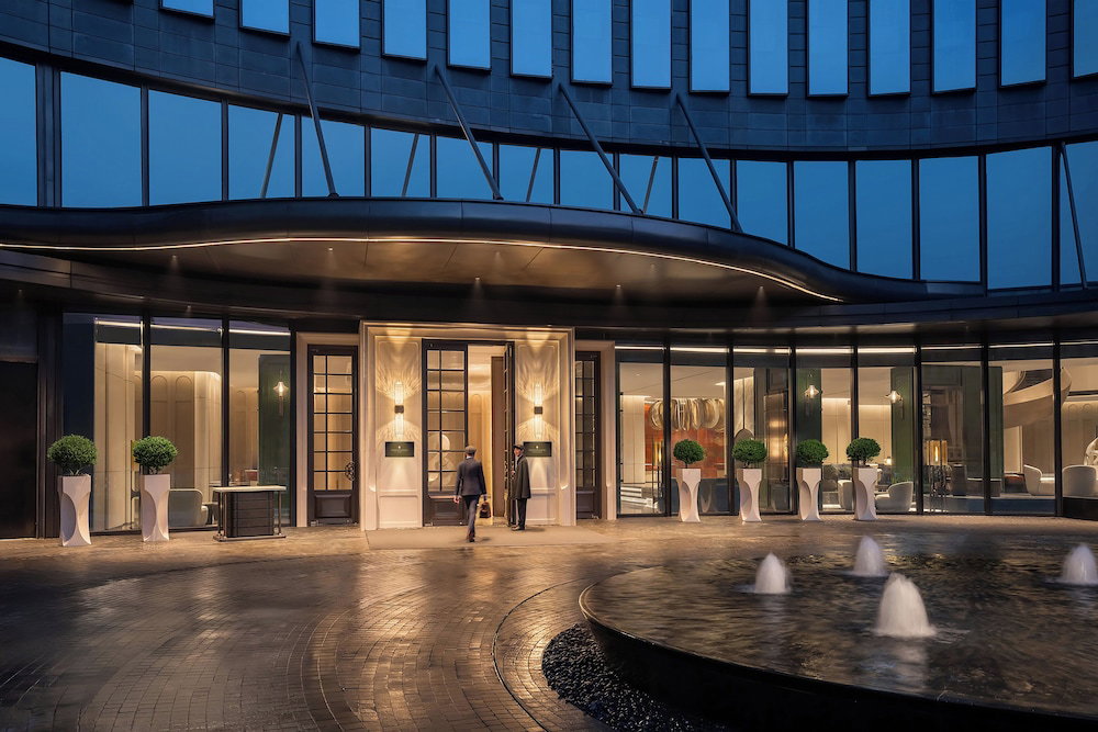 Hotel Intercontinental Hangzhou Wulin By Ihg