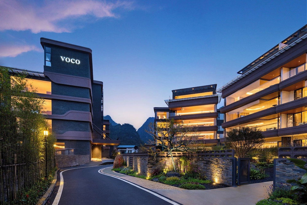 Hotel Voco Guilin Yangshuo By Ihg