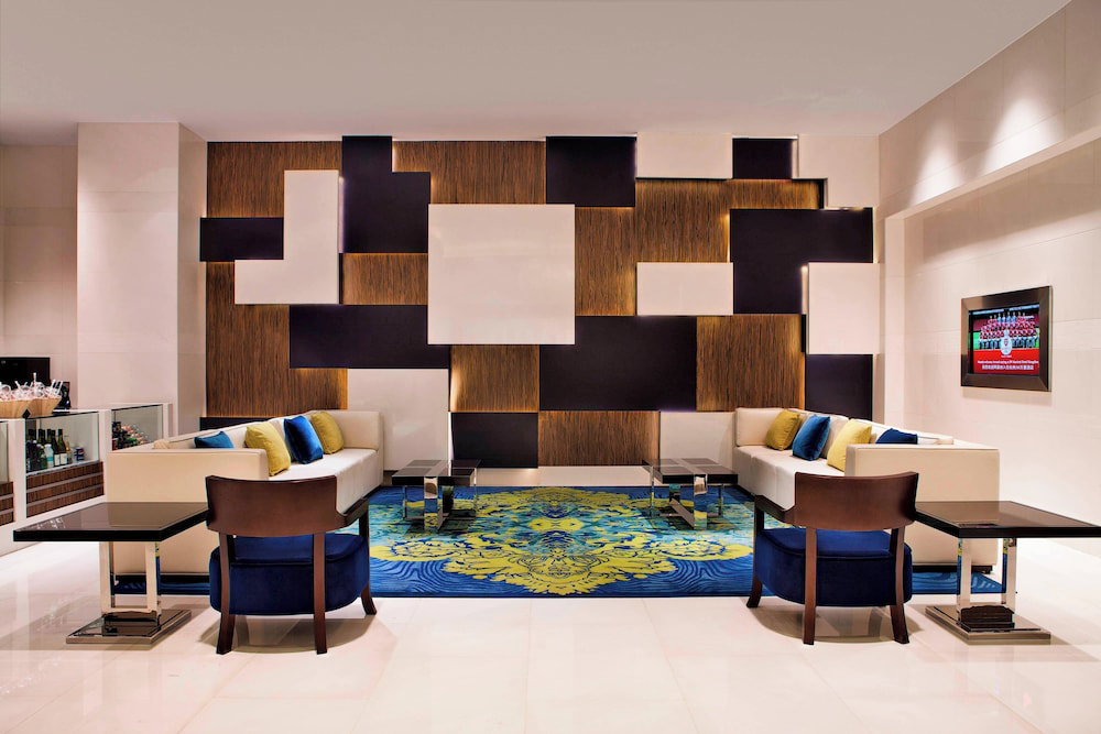 Hotel Courtyard By Marriott Hangzhou Wulin