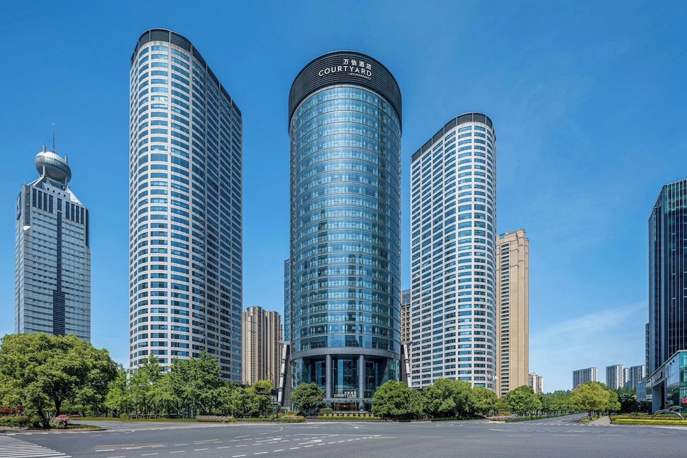 Hotel Courtyard By Marriott Hangzhou Qianjiang