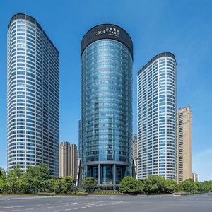 Hotel Courtyard By Marriott Hangzhou Qianjiang cazare Sijiqing