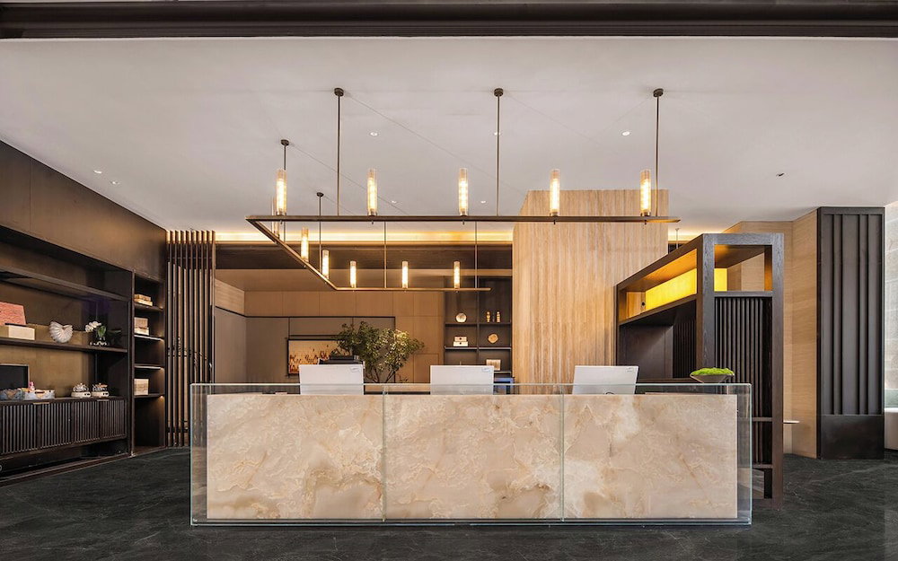 Hotel Mehood Lestie Hotel Qingdao Vientiane