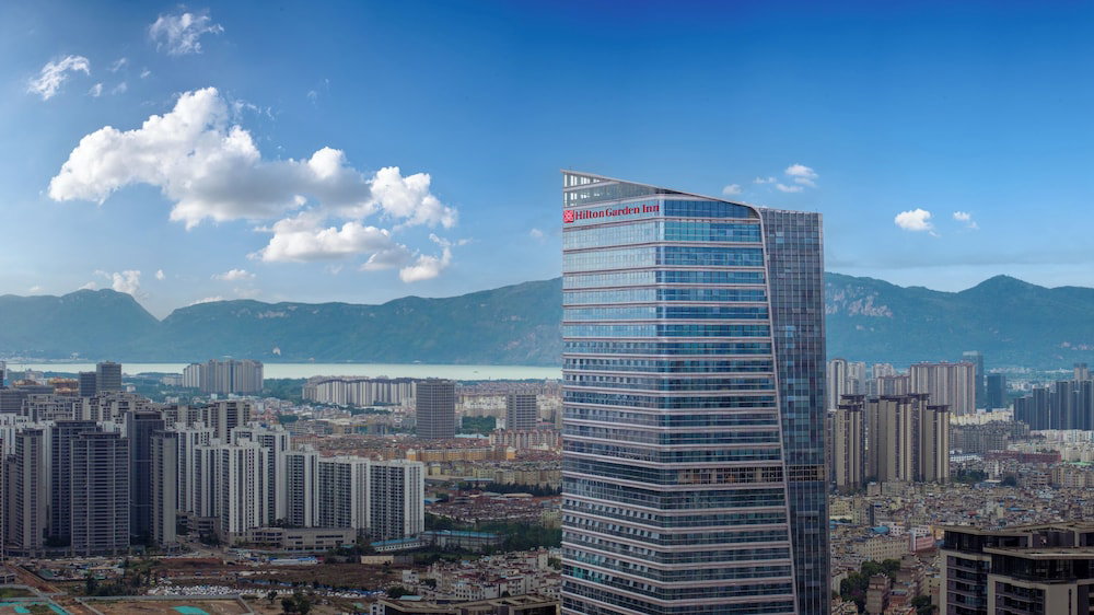 Hotel Hilton Garden Inn Kunming Railway Station South